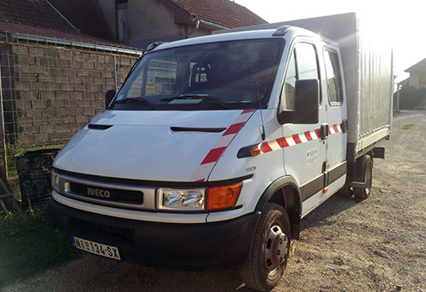 IVECO 50C11
