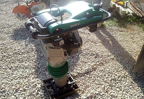 WACKER BS 60-2