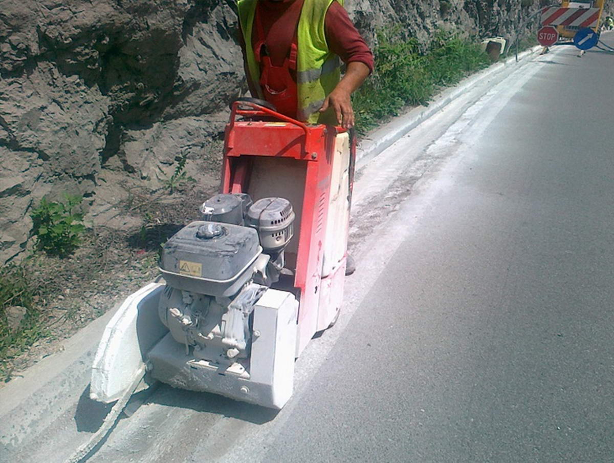 DIMAS sekačica