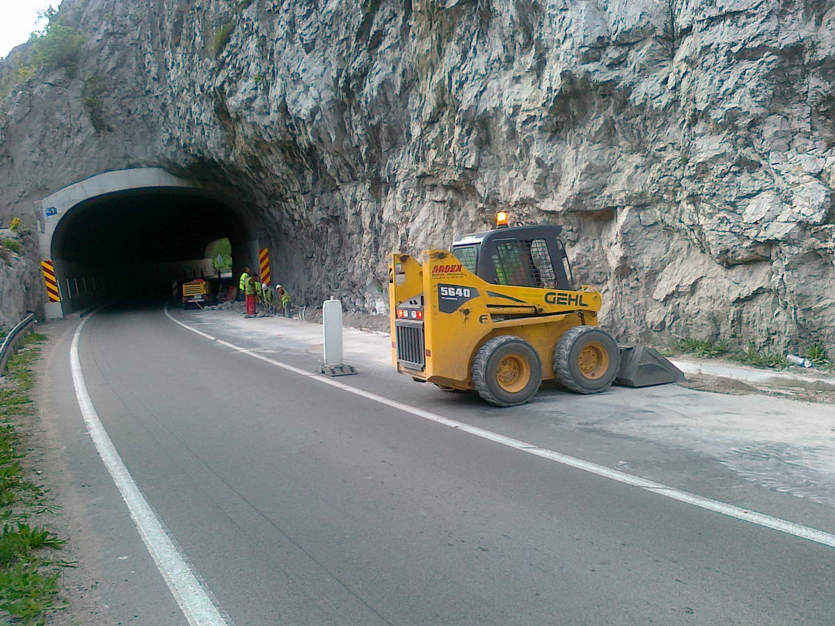 GEHL 5640 E