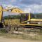 CAT 322 LN