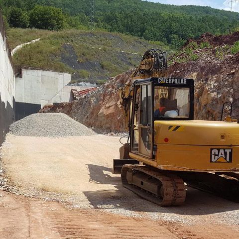 Putna infrastruktura
